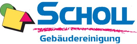 Logo von Gebäudereinigung Scholl GmbH