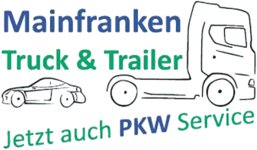 Logo von Mainfranken Truck & Trailer GmbH