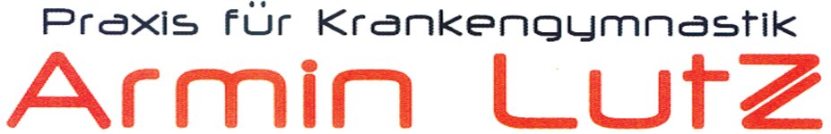 Logo von Praxis für Krankengymnastik und Osteopathie Armin Lutz