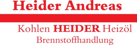 Logo von Heider Andreas Brennstoffhandel