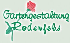 Logo von Gartengestaltung Rodenfels