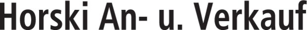 Logo von Horski An- u. Verkauf