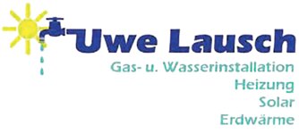 Logo von Lausch Uwe Heizung-Sanitär