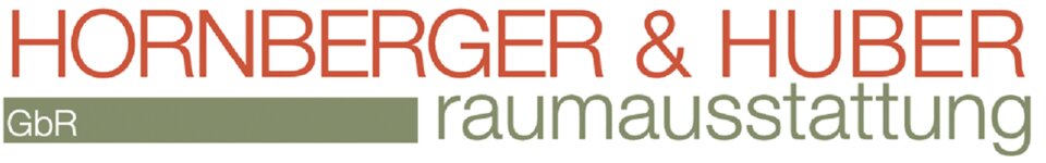 Logo von Raumausstattung Hornberger & Huber GbR