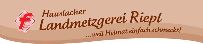 Logo von Landmetzgerei Riepl