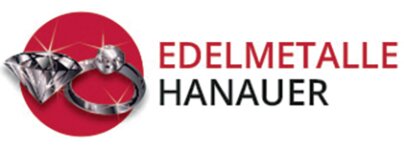 Logo von Edelmetalle Hanauer