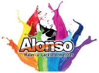 Logo von Alonso-Suarez Daniel Malermeisterbetrieb