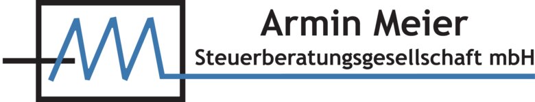 Logo von Armin Meier Steuerberatungsgesellschaft mbH