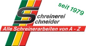 Logo von Schreinerei Schneider