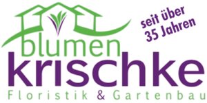 Logo von Krischke GdbR Blumen Andreas und Ulrich