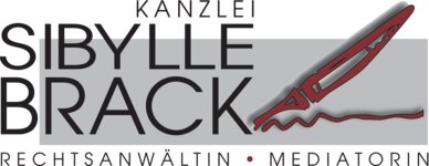 Logo von Brack Sibylle Rechtsanwältin