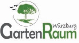 Logo von GartenRaum Würzburg, naturnahe Gartengestaltung & Baumpflege