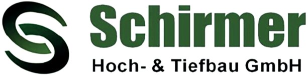 Logo von Schirmer Hoch- und Tiefbau GmbH