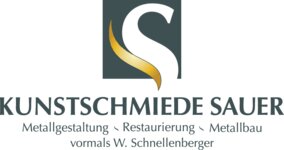 Logo von Kunstschmiede Sauer