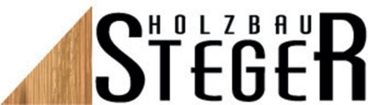 Logo von Holzbau Steger