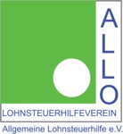 Logo von ALLO Allgemeine Lohnsteuerhilfe e.V