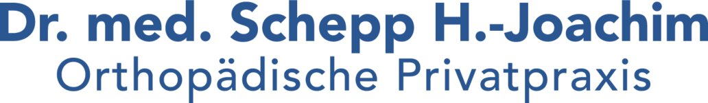 Logo von Privatpraxis Dr. Hans-Joachim Schepp, FA für Orthopädie