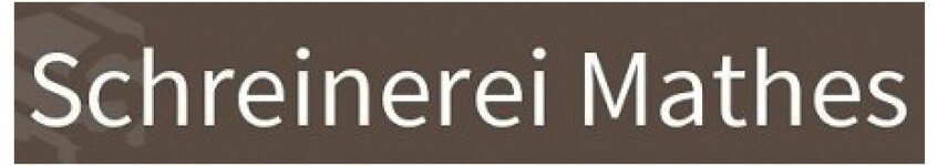 Logo von Schreinerei Mathes Elmar