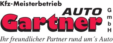 Logo von Auto Gartner GmbH