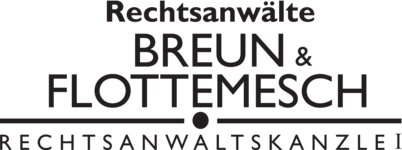 Logo von Rechtsanwälte Breun&Flottemesch