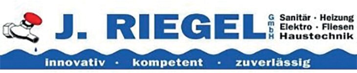 Logo von J. Riegel GmbH