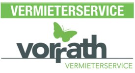 Logo von Vorrath Vermietservice GmbH