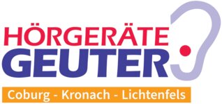 Logo von Hörgeräte Geuter OHG