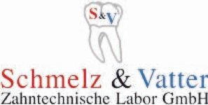 Logo von Schmelz + Vatter Zahntechnisches Labor GmbH