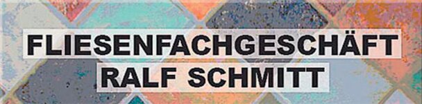 Logo von Schmitt Ralf Fliesen