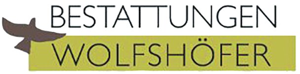 Logo von Bestattungen Wolfshöfer