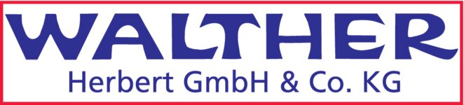 Logo von Herbert Walther GmbH 6 Co. KG Sicherheitstechnik