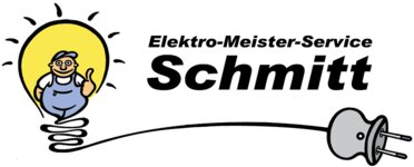 Logo von Jochen Schmitt Elektro-Meister-Serv.