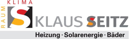 Logo von Klaus Seitz Heizungsbau und Sanitär
