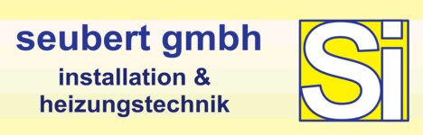 Logo von Seubert Installation & Heizungstechnik GmbH
