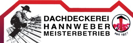 Logo von Dachdeckerei Hannweber