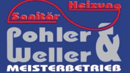 Logo von Pohler und Weller Sanitär und Heizung