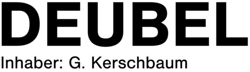 Logo von Holzbau Deubel