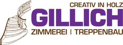 Logo von Zimmerei Gillich