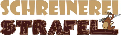 Logo von Bau- und Möbelschreinerei Strafel