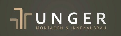 Logo von Unger Montagen & Innenausbau e.U.