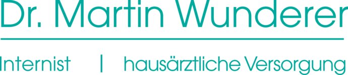 Logo von Dr. Martin Wunderer Internist - hausärztliche Versorgung