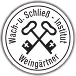 Logo von Wach- und Schließinstitut Weingärtner GmbH & Co. KG
