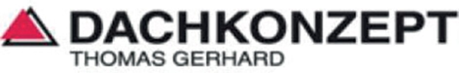 Logo von Dachkonzept Thomas Gerhard GmbH