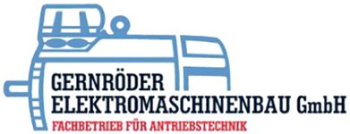 Logo von Gernröder Elektromaschinenbau GmbH