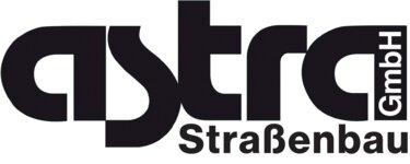 Logo von Astra GmbH Strassenbau