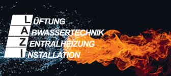 Logo von Lazi Heizung Lüftung Sanitär GmbH & Co. KG