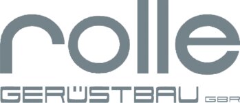 Logo von Rolle Gerüstbau GbR