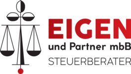 Logo von Eigen und Partner mbB Steuerberater
