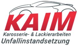 Logo von Kaim Unfallinstandsetzung