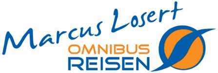 Logo von Omnibusreisen Marcus Losert GmbH & Co. KG